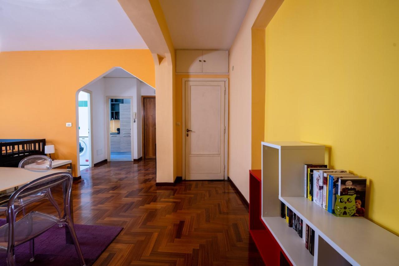 דירות רומא Casa Labertino מראה חיצוני תמונה