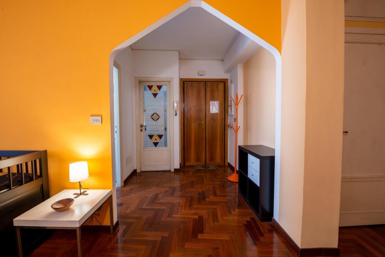 דירות רומא Casa Labertino מראה חיצוני תמונה